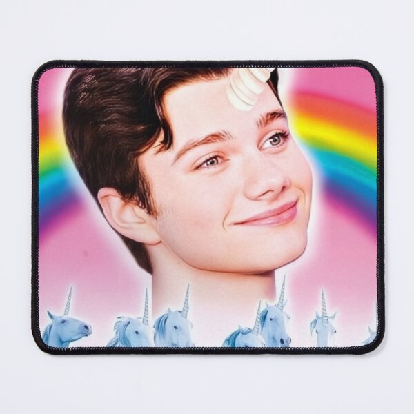 Item preview, Glee Kurt Hummel Campaign Poster designed and sold by Teeth-Teeth.