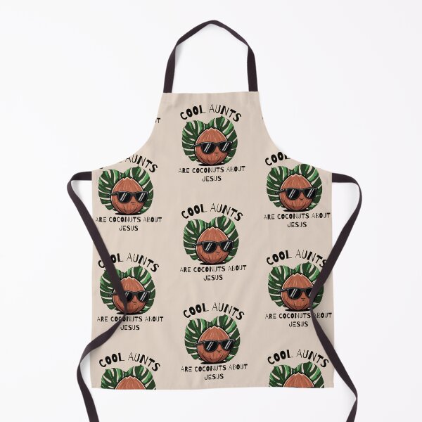 Item preview, Coconuts About Jesus Love Cool Aunts Family Summer Vibes Tropical designed and sold by Forevermore.