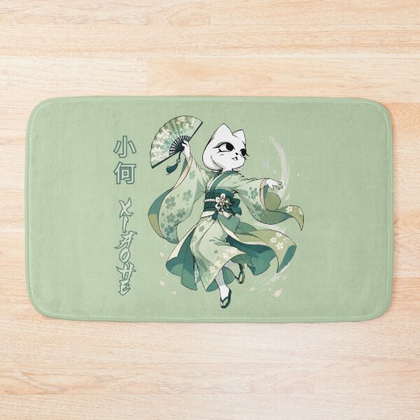 Item preview, Xiaohe, Jade Sauge version, a video game character from Nine Sols, inspired by Japanese culture designed and sold by CherryOnTheSmile.