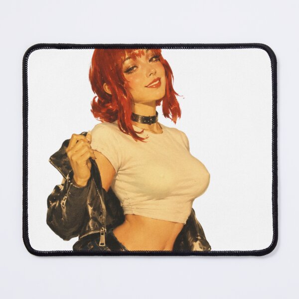 Item preview, Copy of Retro Apron Beauty Vintage Pinup designed and sold by Cosplayvintage.