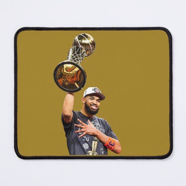 Item preview, Karl-Anthony Towns NBA Champion New York Knicks designed and sold by CortsideGoods.