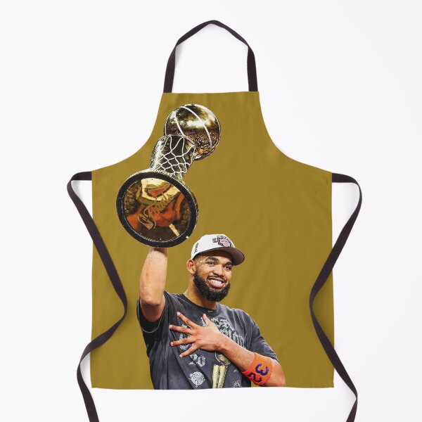 Item preview, Karl-Anthony Towns NBA Champion New York Knicks designed and sold by CortsideGoods.
