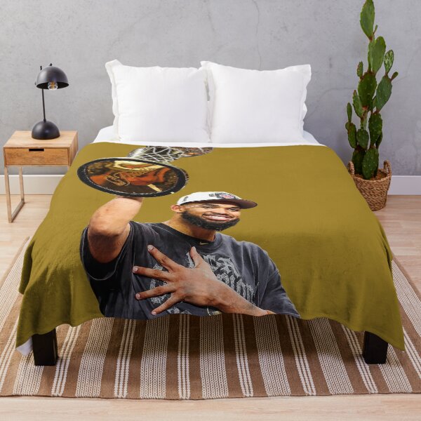 Item preview, Karl-Anthony Towns NBA Champion New York Knicks designed and sold by CortsideGoods.