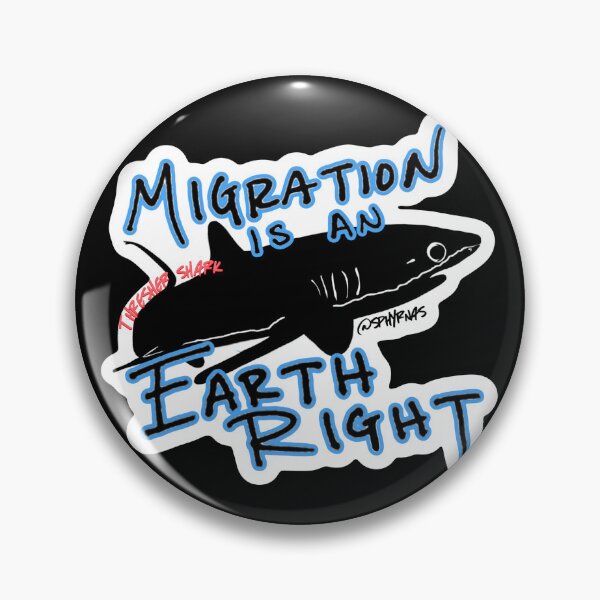 Item preview, SHARK MIGRATION designed and sold by Sphyrnas.