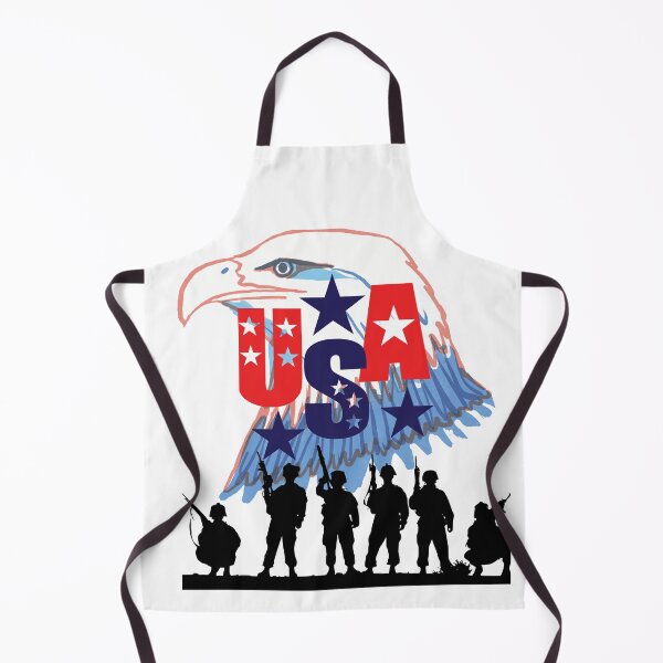 Item preview, USA patriotic pattern designed and sold by Babelss.