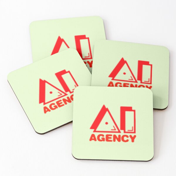 Item preview, AI AGENCY T Shirt For SALE New art ai agent designed and sold by Digital Human ⭐️⭐️⭐️.
