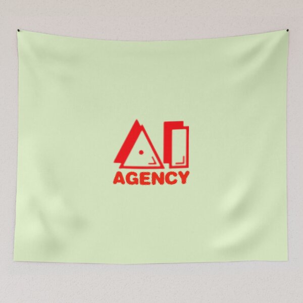 Item preview, AI AGENCY T Shirt For SALE New art ai agent designed and sold by Digital Human ⭐️⭐️⭐️.