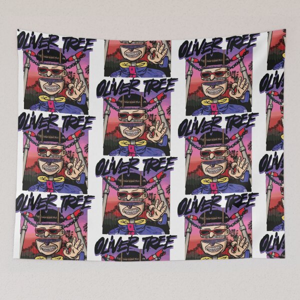 Item preview, oliver tree design designed and sold by daenarys123.