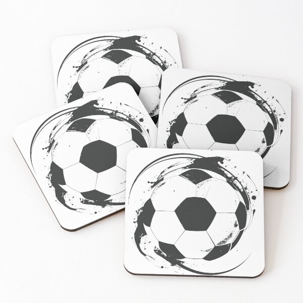 Item preview, World Cup Artistic Soccer Ball Poster - Dynamic Splash Art Football Graphic - Modern Sport Wall Decor designed and sold by BestChoiceService.