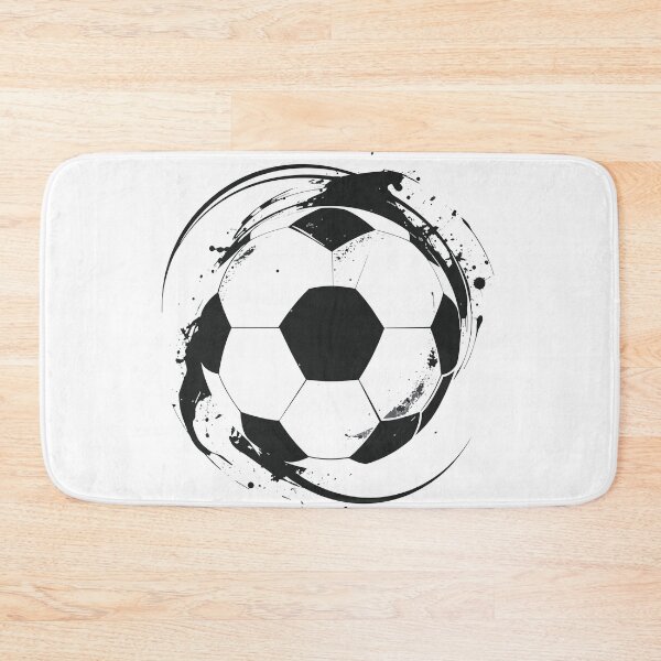 Item preview, World Cup Artistic Soccer Ball Poster - Dynamic Splash Art Football Graphic - Modern Sport Wall Decor designed and sold by BestChoiceService.