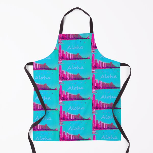 Item preview, Waikiki Surf Aloha IX designed and sold by R-F-B.