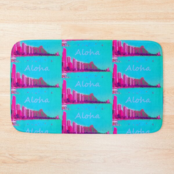 Item preview, Waikiki Surf Aloha IX designed and sold by R-F-B.