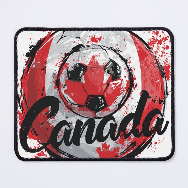 Item preview, Canada Football Logo Design #21 designed and sold by GoldenAurora91.