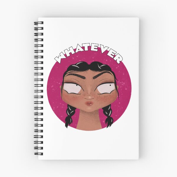 Item preview, Whatever - sassy thoughts designed and sold by BlackMuffinDigital.