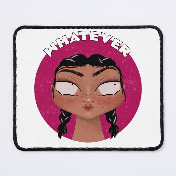 Item preview, Whatever - sassy thoughts designed and sold by BlackMuffinDigital.
