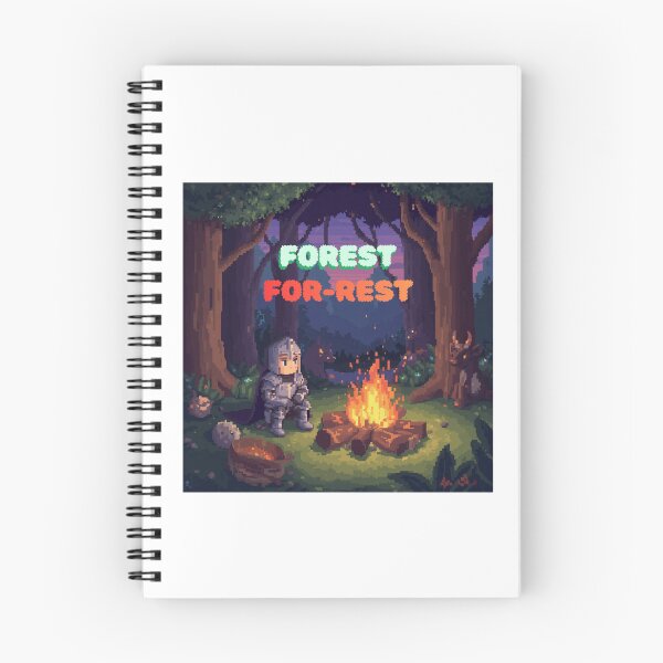 Item preview, For-Rest Forest theme designed and sold by Babelss.
