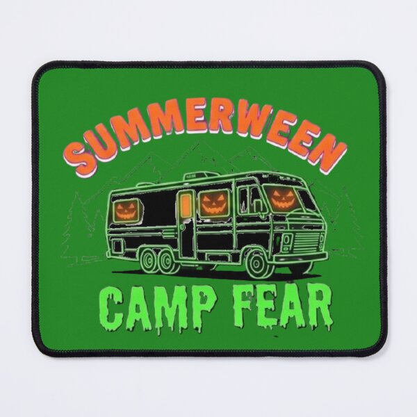 Item preview, Summerween Camp Fear Horror RV designed and sold by dragonmotor7.