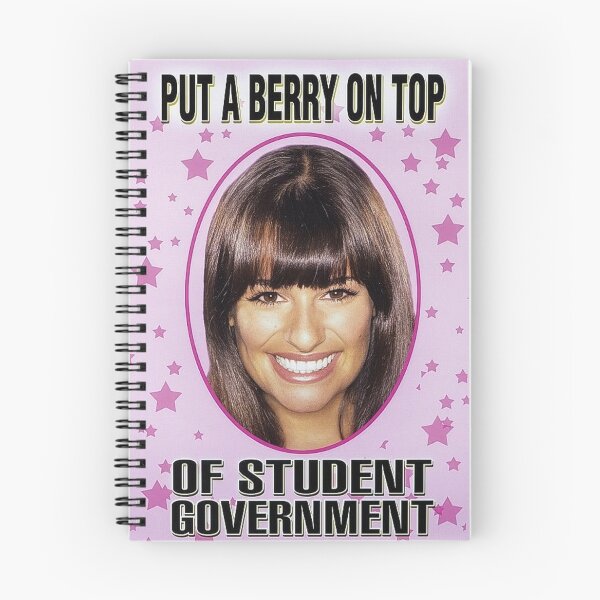 Item preview, Rachel Berry Campaign Poster Glee designed and sold by Teeth-Teeth.