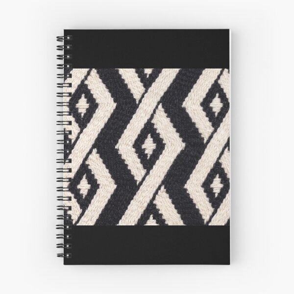 Item preview, Minimalist B&W Geometric Op Art Pattern designed and sold by ElementoVisual.