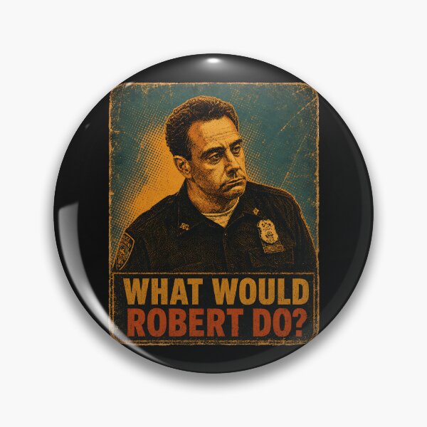 Item preview, What would Robert do? designed and sold by TeeCodes.