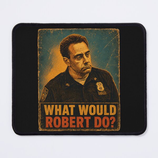 Item preview, What would Robert do? designed and sold by TeeCodes.