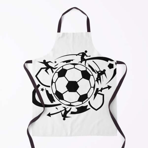 Item preview, Dynamic Soccer Action World Cup Poster - Abstract Football Motion Graphic - Elite Championship Art designed and sold by BestChoiceService.
