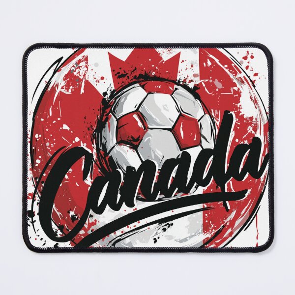 Item preview, Canada Football Logo Design #22 designed and sold by GoldenAurora91.