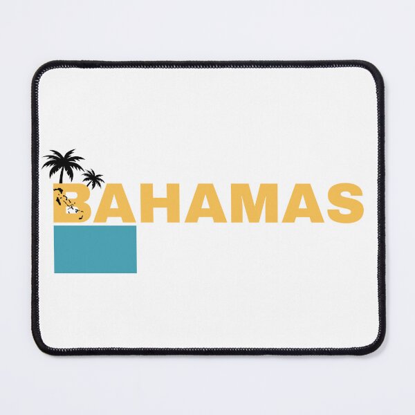 Item preview, Minimalist Bahamas Logo designed and sold by Flags+.