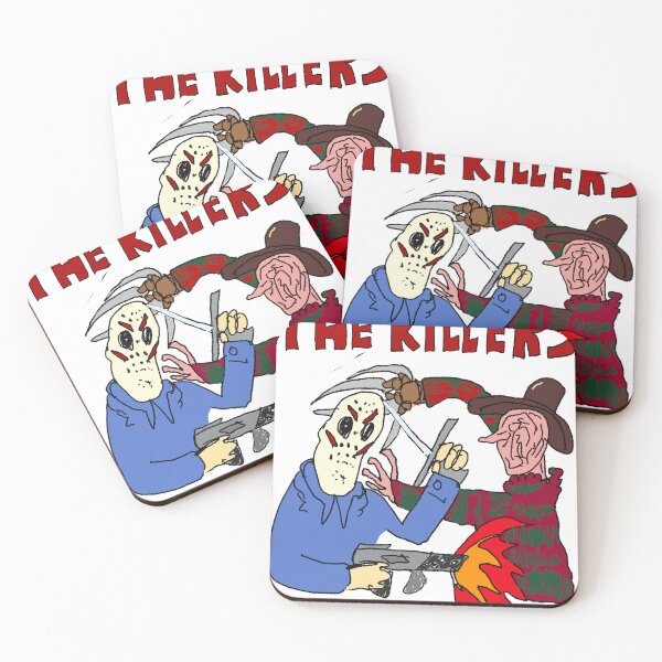 Item preview, The Killers designed and sold by D O V E   S H O P.