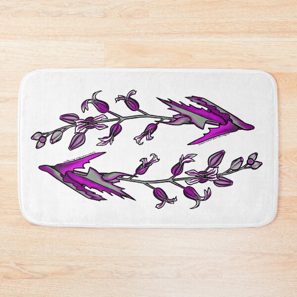 Item preview, Ace Pride Jewelflowers  designed and sold by AlanaReneArt.