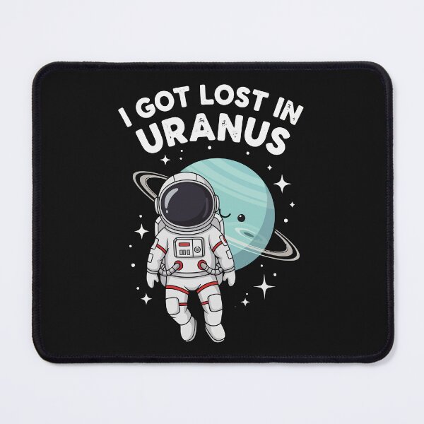 Item preview, Lost in Uranus designed and sold by Amir Faysal.