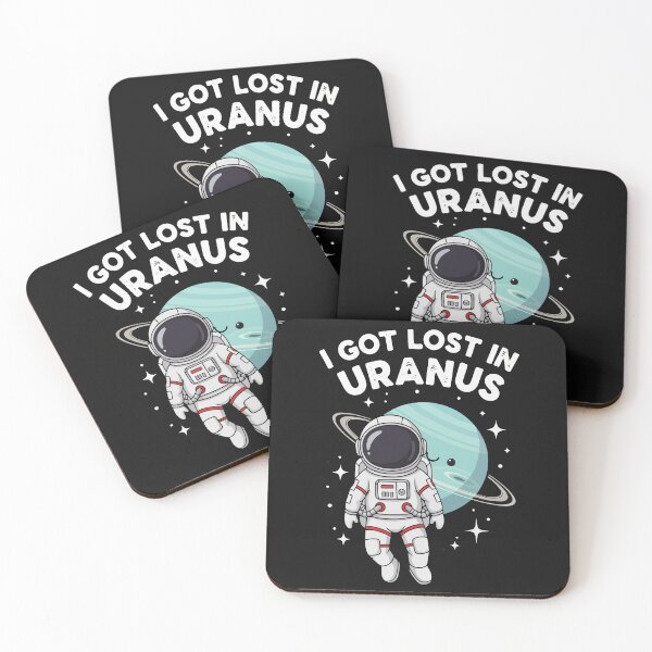 Item preview, Lost in Uranus designed and sold by Amir Faysal.