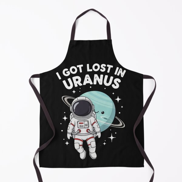 Item preview, Lost in Uranus designed and sold by Amir Faysal.