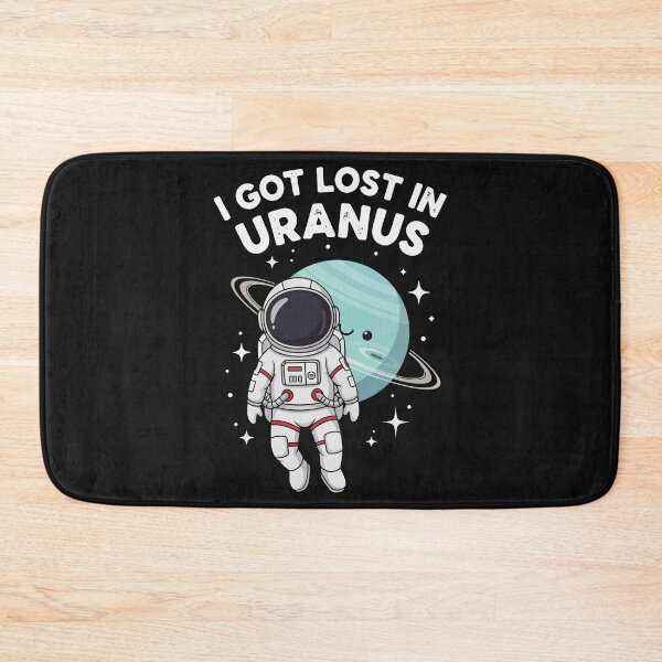 Item preview, Lost in Uranus designed and sold by Amir Faysal.