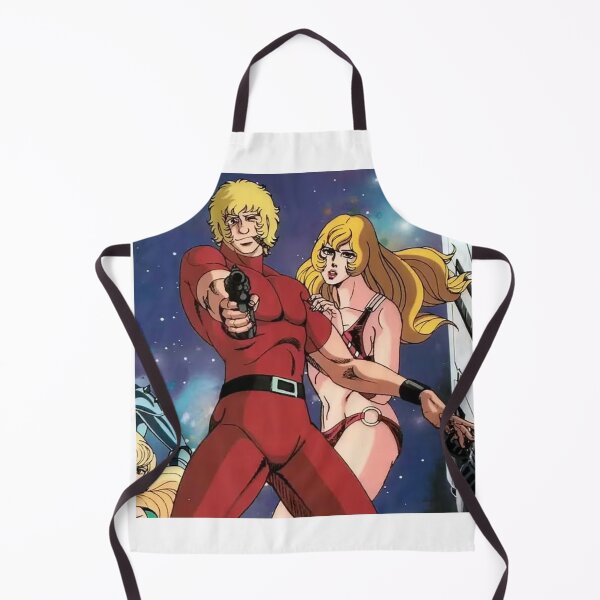 Item preview, Space Opera anim- - Blond Hero Armed and h-ro-ne designed and sold by AnimeShin.