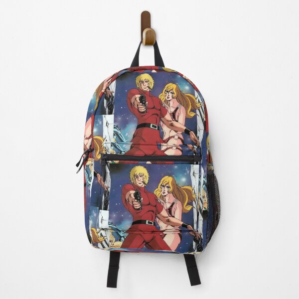 Item preview, Space Opera anim- - Blond Hero Armed and h-ro-ne designed and sold by AnimeShin.