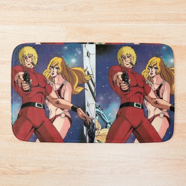 Item preview, Space Opera anim- - Blond Hero Armed and h-ro-ne designed and sold by AnimeShin.