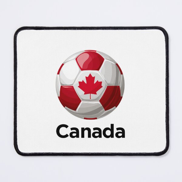 Item preview, Canada Football Logo Design #23 designed and sold by GoldenAurora91.