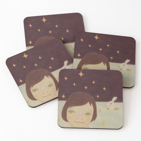Item preview, Nara Yoshimoto - Nara Yoshimoto art - Nara Yoshimoto artwork - Nara Yoshimoto paintings designed and sold by KirstenShShop.