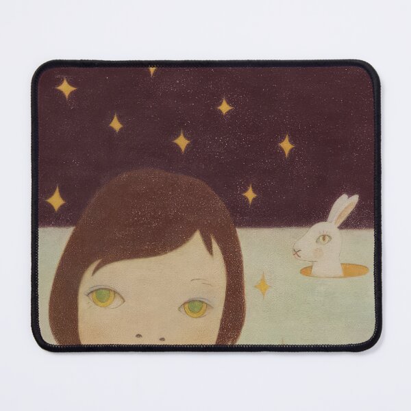 Item preview, Nara Yoshimoto - Nara Yoshimoto art - Nara Yoshimoto artwork - Nara Yoshimoto paintings designed and sold by KirstenShShop.