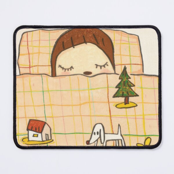 Item preview, Nara Yoshimoto - Nara Yoshimoto art - Nara Yoshimoto artwork - Nara Yoshimoto paintings designed and sold by KirstenShShop.