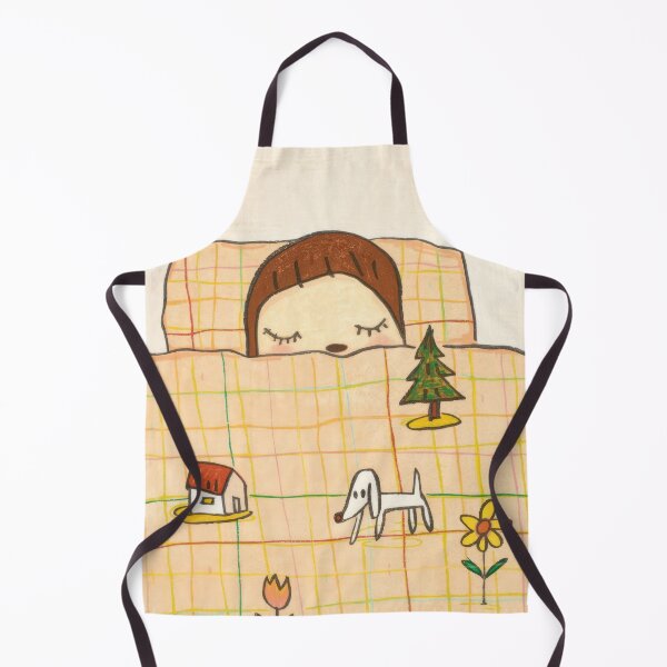 Item preview, Nara Yoshimoto - Nara Yoshimoto art - Nara Yoshimoto artwork - Nara Yoshimoto paintings designed and sold by KirstenShShop.