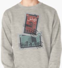 DAMASCUS Pullover