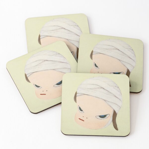 Item preview, Nara Yoshimoto - Nara Yoshimoto art - Nara Yoshimoto artwork - Nara Yoshimoto paintings designed and sold by KirstenShShop.