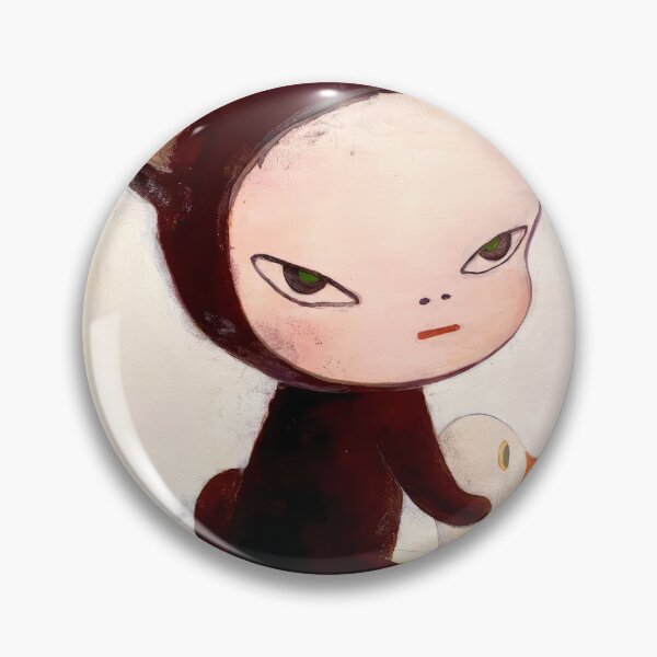 Item preview, Nara Yoshimoto - Nara Yoshimoto art - Nara Yoshimoto artwork - Nara Yoshimoto paintings designed and sold by KirstenShShop.