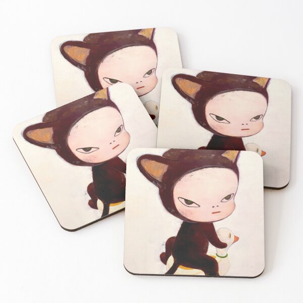 Item preview, Nara Yoshimoto - Nara Yoshimoto art - Nara Yoshimoto artwork - Nara Yoshimoto paintings designed and sold by KirstenShShop.