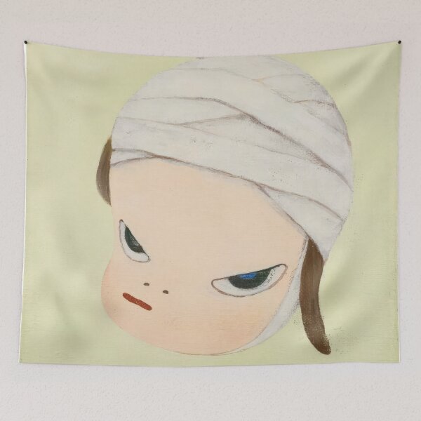 Item preview, Nara Yoshimoto - Nara Yoshimoto art - Nara Yoshimoto artwork - Nara Yoshimoto paintings designed and sold by KirstenShShop.
