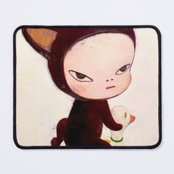 Item preview, Nara Yoshimoto - Nara Yoshimoto art - Nara Yoshimoto artwork - Nara Yoshimoto paintings designed and sold by KirstenShShop.