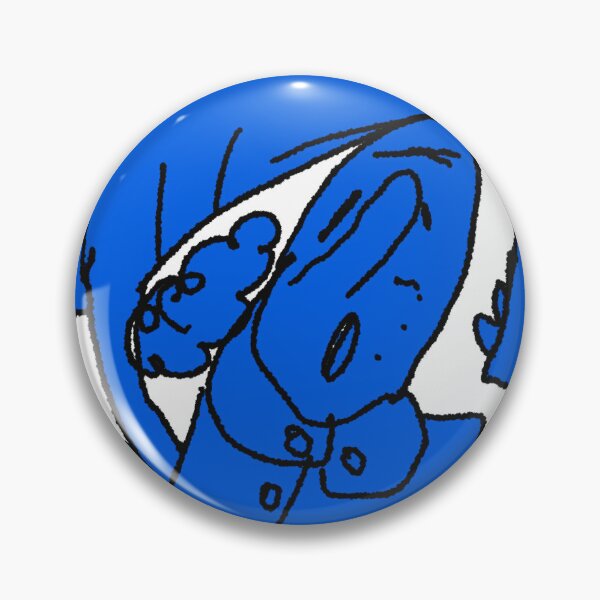 Item preview, Blue Monday designed and sold by D O V E   S H O P.