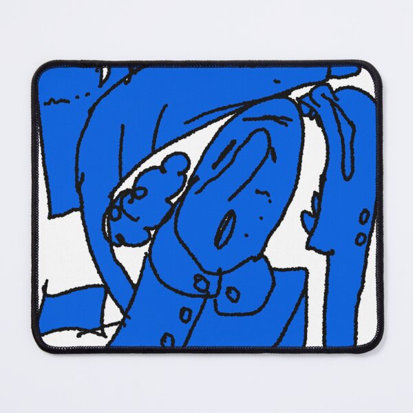 Item preview, Blue Monday designed and sold by D O V E   S H O P.